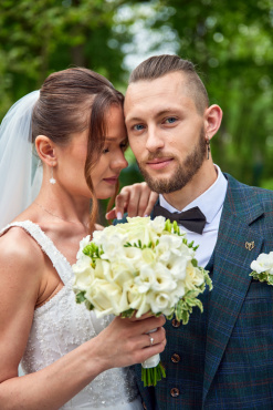 Сергій Нестеренко - Свадебная съемка