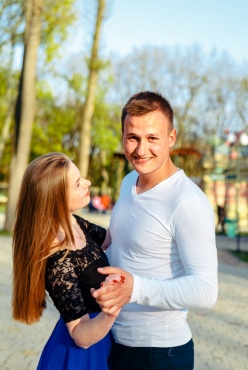 Елизавета  Солдатенко - Love Story