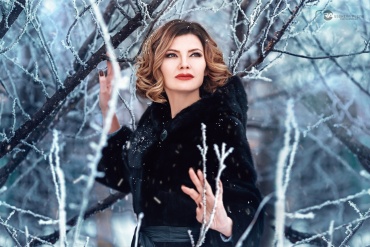 Алина Рассохина - Портретная съемка  