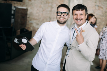 Денис Жгарёв - Team Building