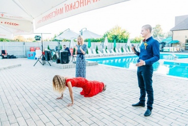 Жанна - Свадьба
