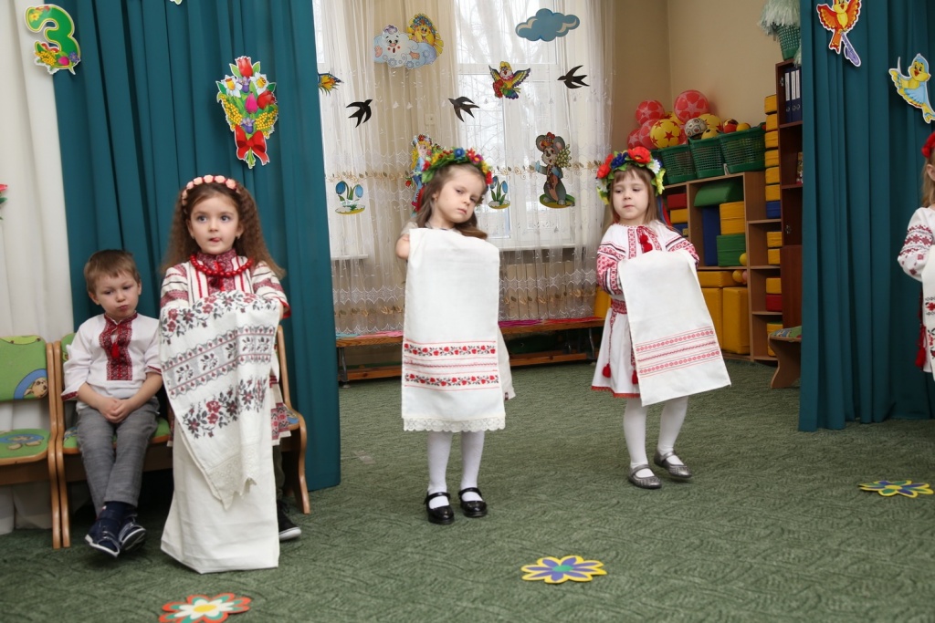 Игорь  - Съемка утренника