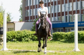 Школа верховой езды Марии Бродской - Аренда лошадей