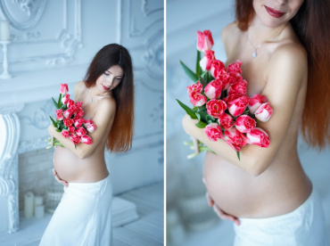 Юлия - В ожидании малыша