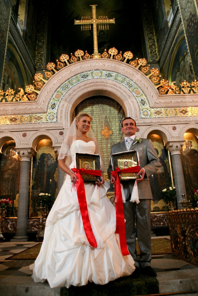 Виталий - Венчание