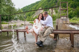 Тарас  та Ірина Кузишин - Фотограф