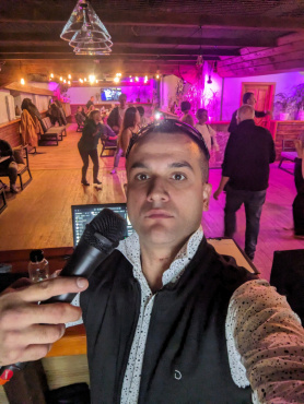 Володимир Коломійцев - День рождения