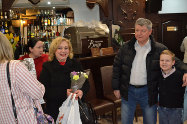 Володимир Коломійцев - Семейное мероприятие