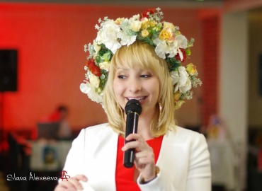 Славa Алексеева - Семейное мероприятие