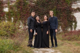 Струнный квартет "Grace Quartet" - Музыканты