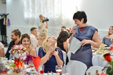 Ольга Сиржук - Свадьба
