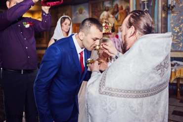 Олег  - Венчание