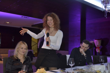 Володимир Коломійцев - Юбилей