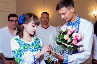 Леся  - Роспись