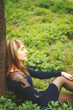 Елена  - Выездная фотосессия