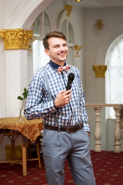 Дмитро Ющенко - Юбилей