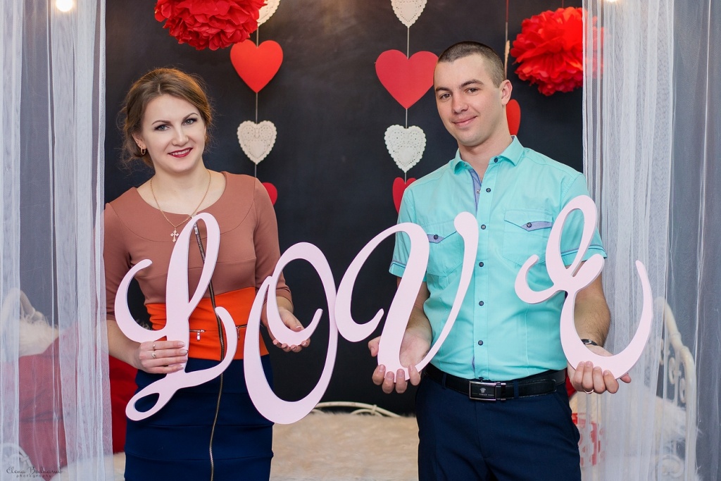 Елена - Студийная съемка