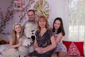 Ольга Руденька - Фотограф