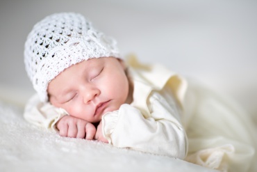 Анна - Фотосессия новорожденных