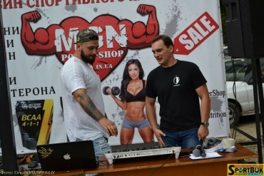 Анатолій Никифоряк - Team Building
