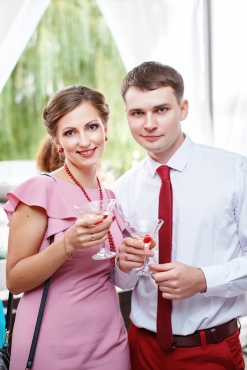 Александр - Свадебная съемка