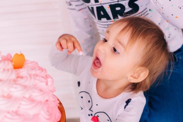 Галина Дидковская - Детская съемка