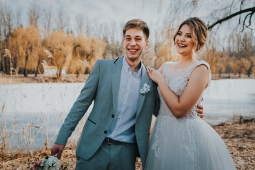 Елизавета  Солдатенко - Свадебная съемка