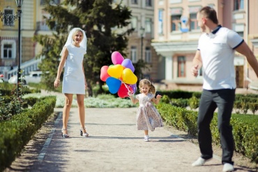 Дмитрий  - Семейная фотосессия