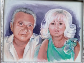 Живопись - Художник
