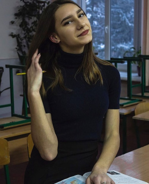 Карина Малинская - Портретная съемка