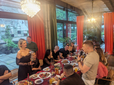 Володимир Коломійцев - Юбилей