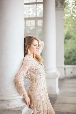 Ірина Ваганова - Портретная съемка