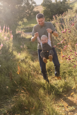 Ірина Ваганова - Семейная фотосессия