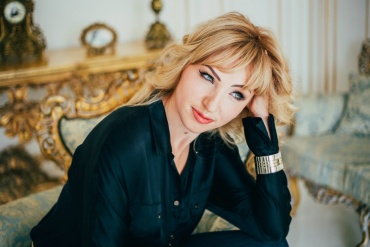 Анна - Лифтинг-макияж