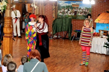 Юлія - Детский праздник