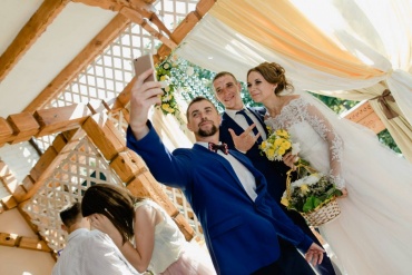Александр Зарютин - Свадьба