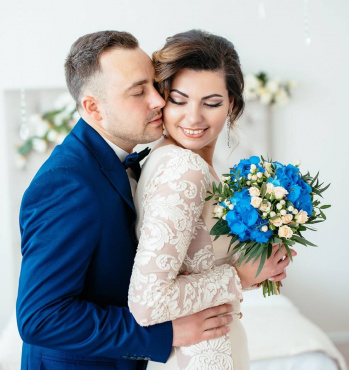 Юлия - Свадебная съемка