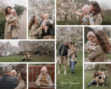 Ірина Ваганова - Семейная фотосессия