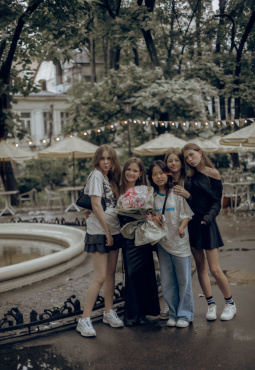 Ірина Ваганова - Съемка детского Дня Рождения