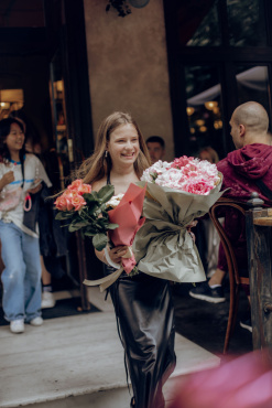 Ірина Ваганова - Съемка детского Дня Рождения