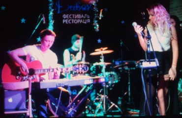 Music band - Живая музыка