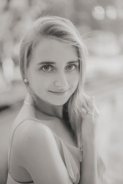Ірина Ваганова - Портретная съемка