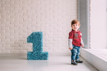 Галина Дидковская - Детская съемка