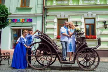 Леся  - Роспись