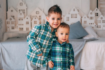 Галина Дидковская - Детская съемка