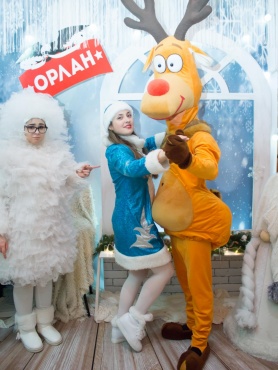 Уляна - Корпоратив