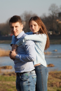 Viktoria Novikova - Love Story
