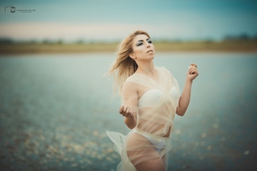 Алина Рассохина - Выездная фотосессия
