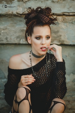 Алина Рассохина - Выездная фотосессия