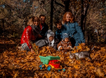 Евгений - Выездная фотосессия